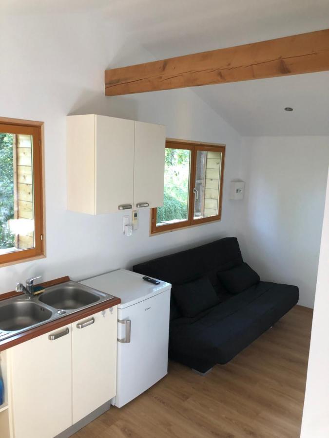 Tiny House Detente Nature La Maison Du Pecheur Chalet Pulligny