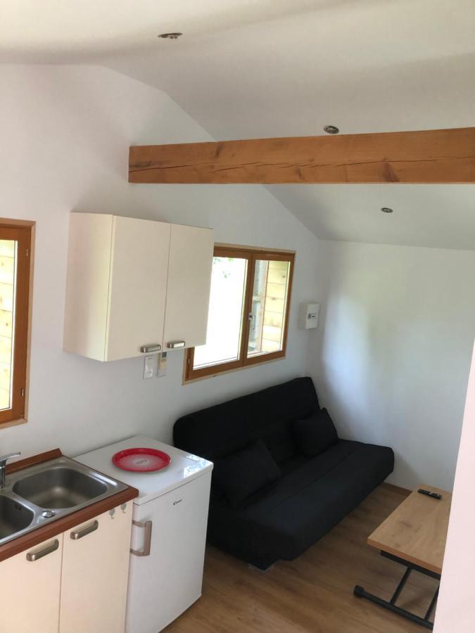 Tiny House Detente Nature La Maison Du Pecheur Chalet *