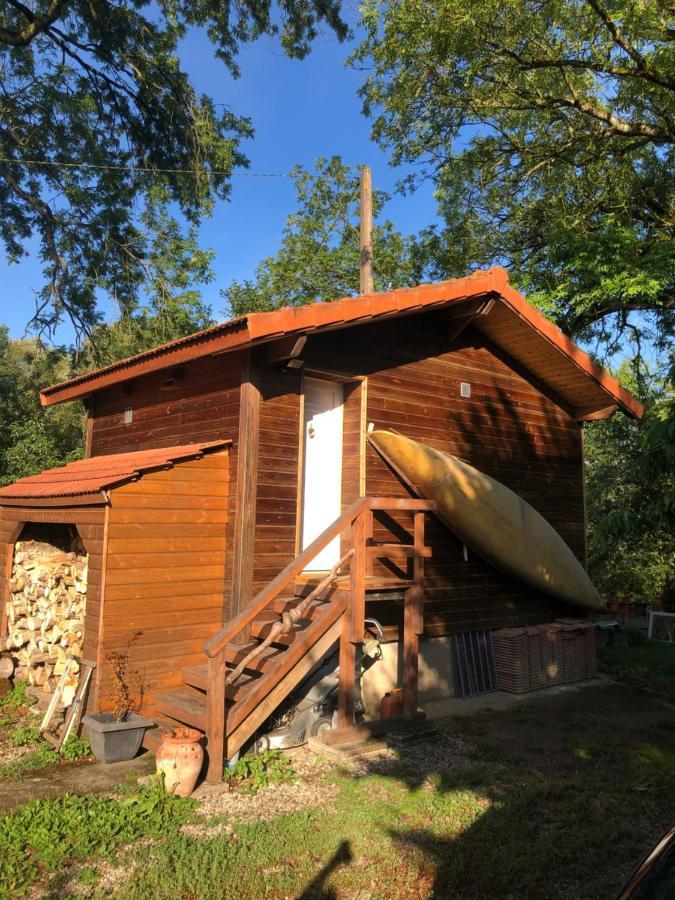 Chalet Tiny House Detente Nature La Maison Du Pecheur *