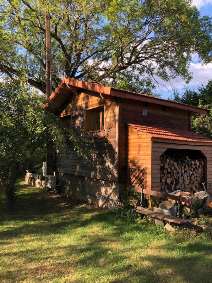 Chalet Tiny House Detente Nature La Maison Du Pecheur