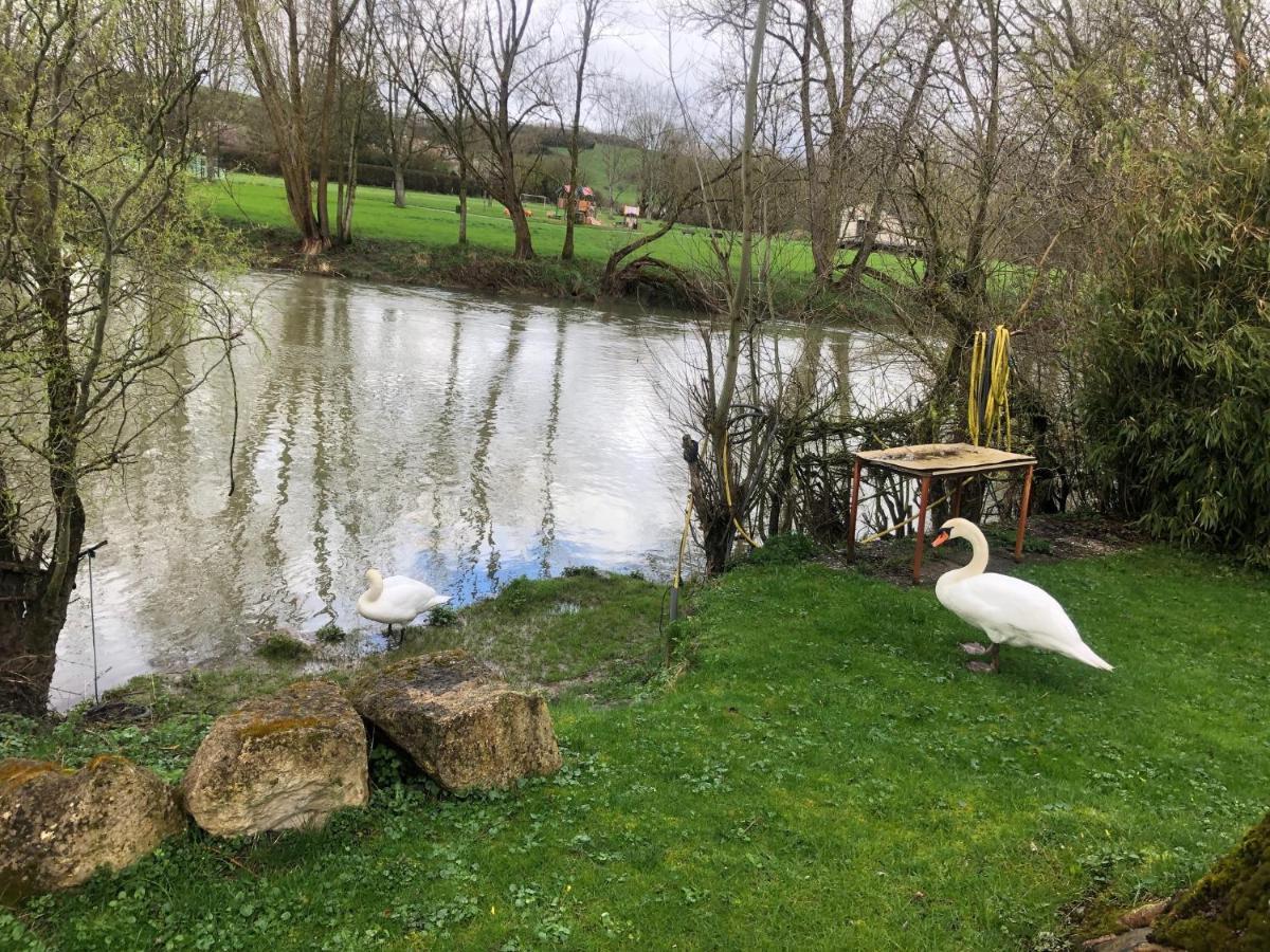 Tiny House Detente Nature La Maison Du Pecheur * Pulligny
